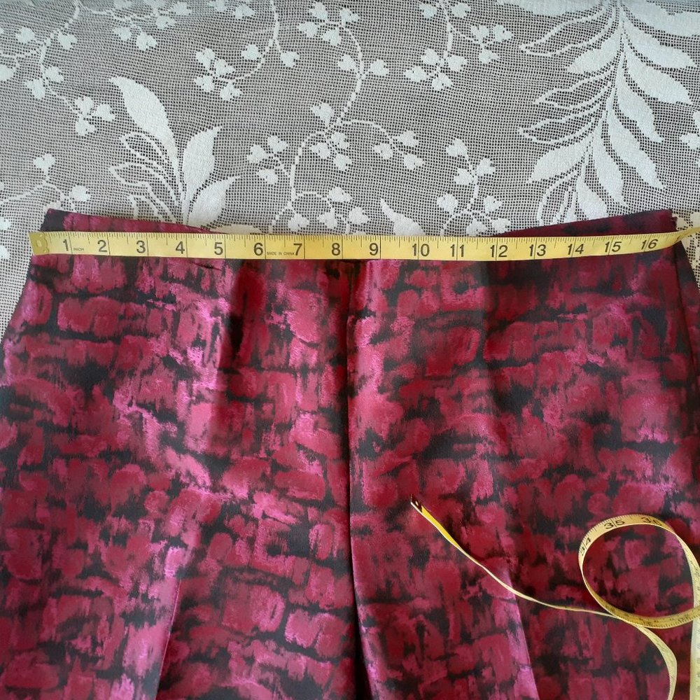 Doncaster Collection Pattern Pants - Picture 5 of 14
